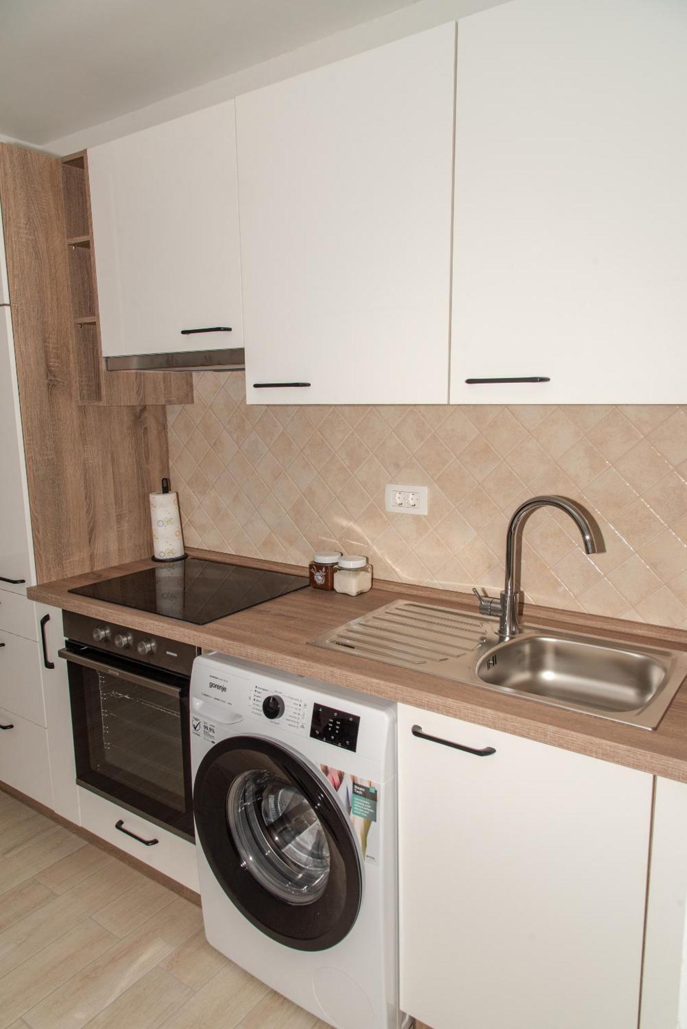 Apartmaji Tinta Kanal Экстерьер фото